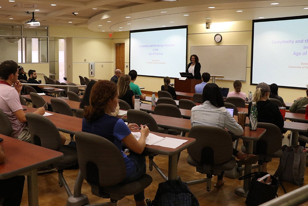 Environmental Law Certificate College of Law